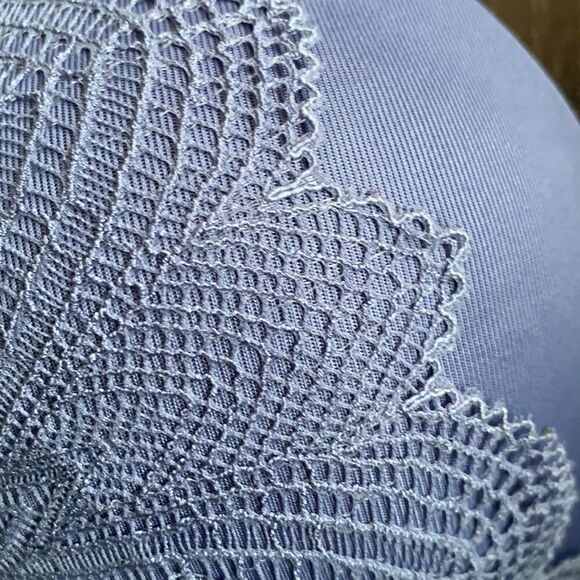 BEAUTIFUL CACIQUE 34DD BOOST PLUNGE LACE BRA - Picture 4 of 6